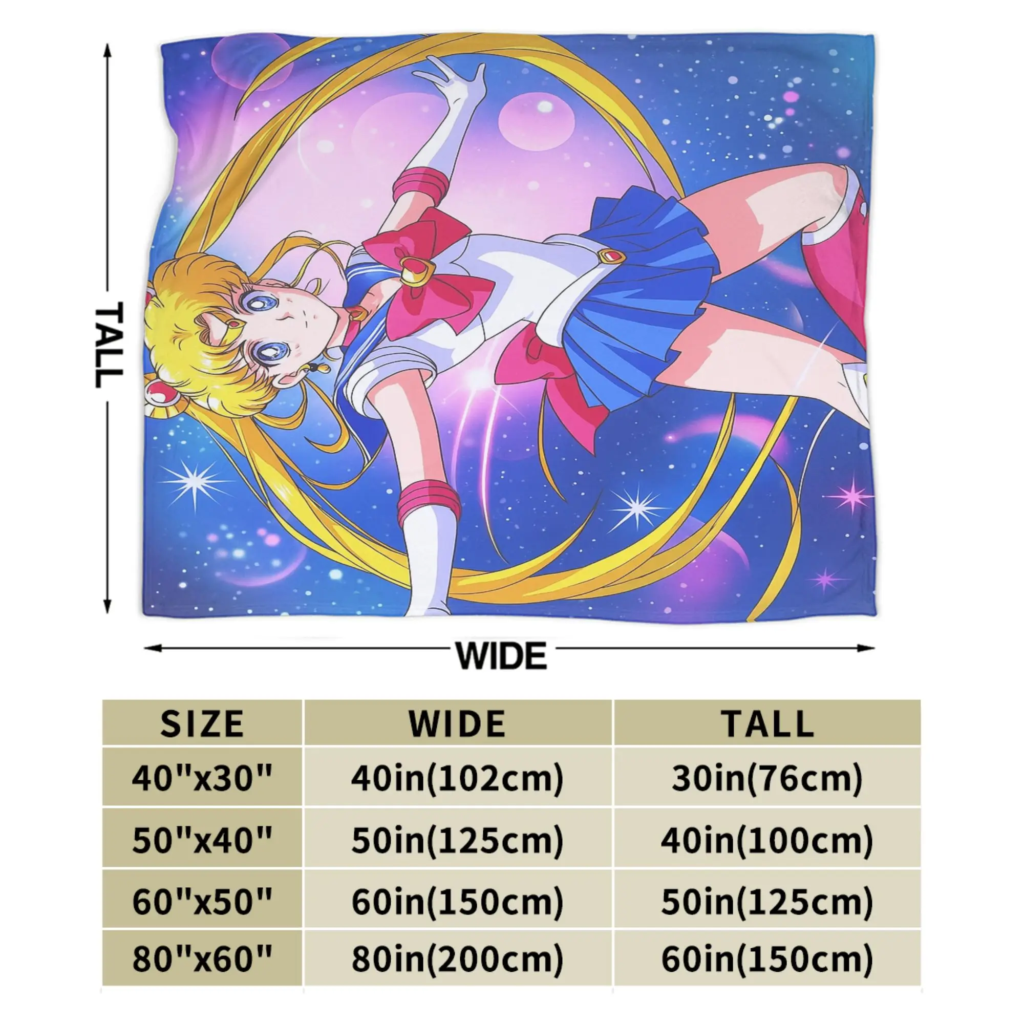 S-Sailors أقمار لينة بطانية دافئة الاطفال أفخم الفراش يلقي طباعة في الهواء الطلق الفانيلا المفرش أريكة غطاء سرير