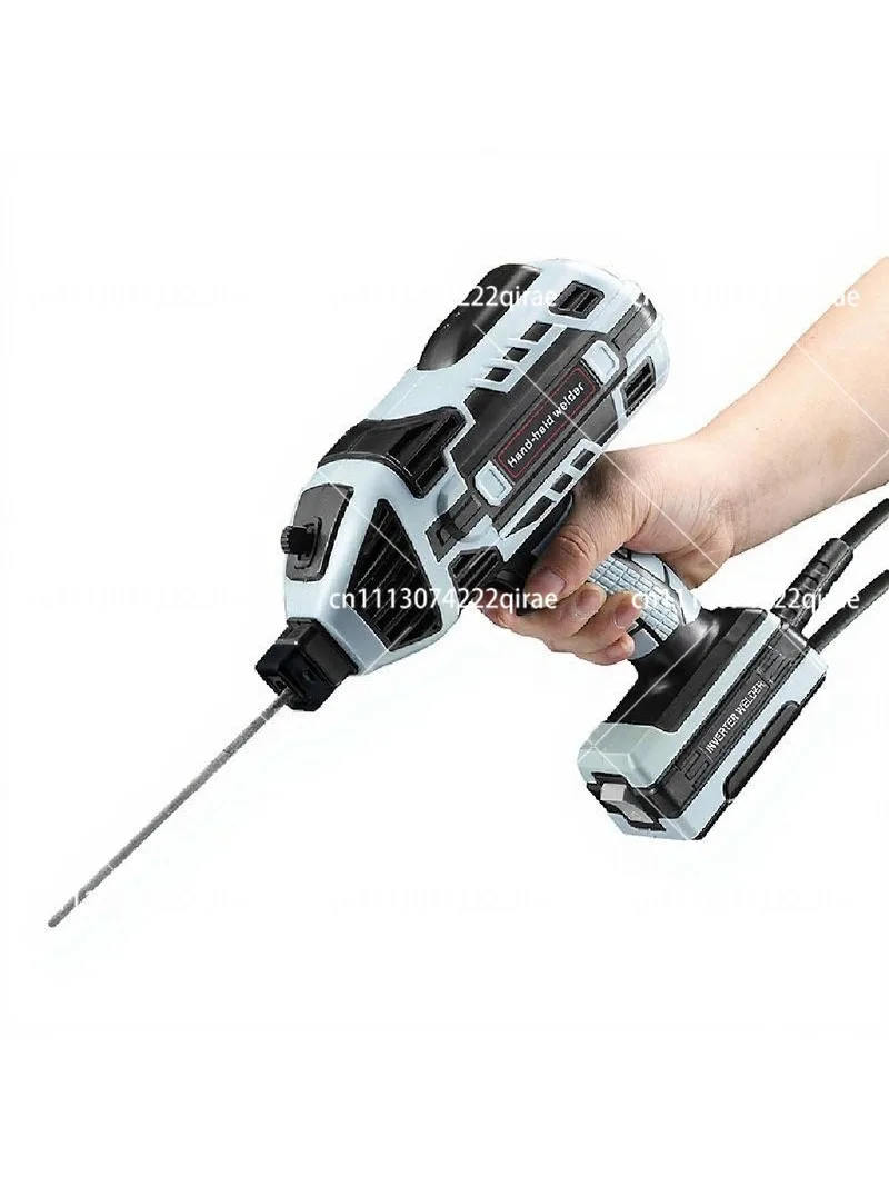 Multifunctional small handheld electric welding machine household mini portable inverter welding machine