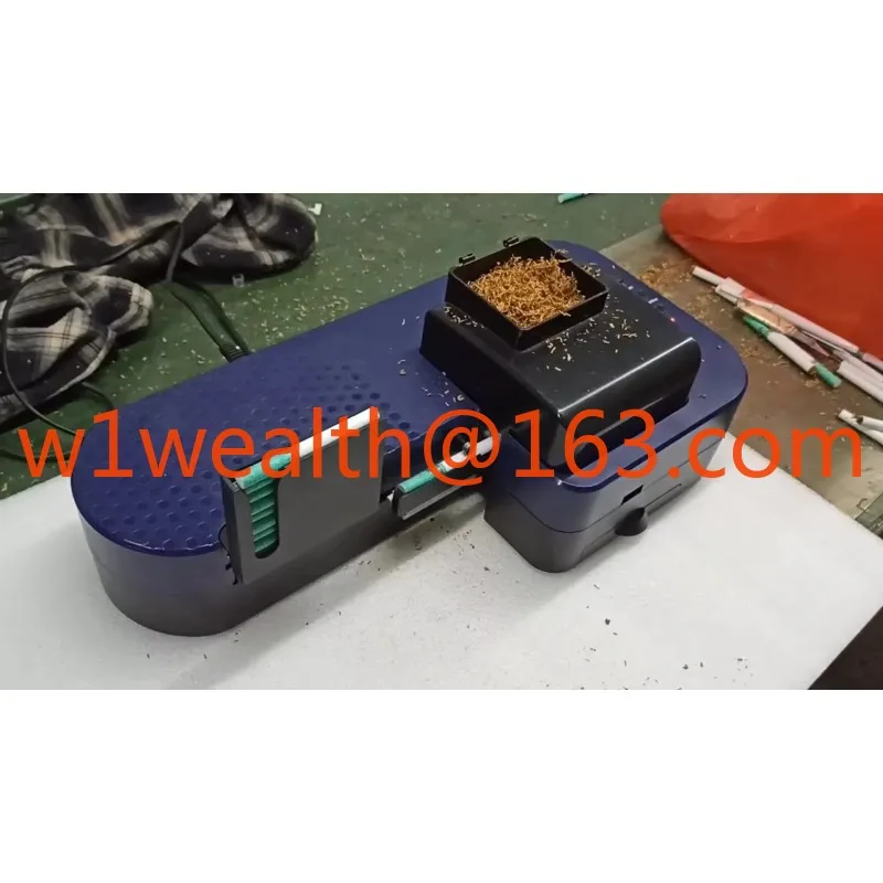 Electric heating newly designed electric automatic accessory roll machine