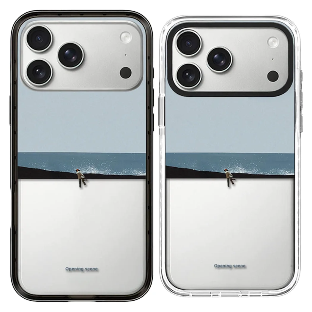 

6032765 Acrylic Magnetic Case: Compatible with IPhone 17 16 15 14 13 12 Pro Max 17 Air