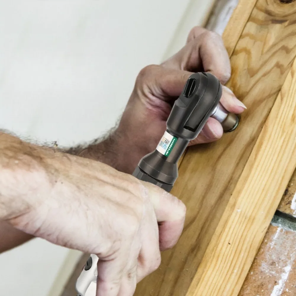 

1/2 Inch 3/8 Inch Pneumatic Ratchet Wrench Professional Repair Tool High Torque Heavy-duty Right Angle Wrenches Hand Tools