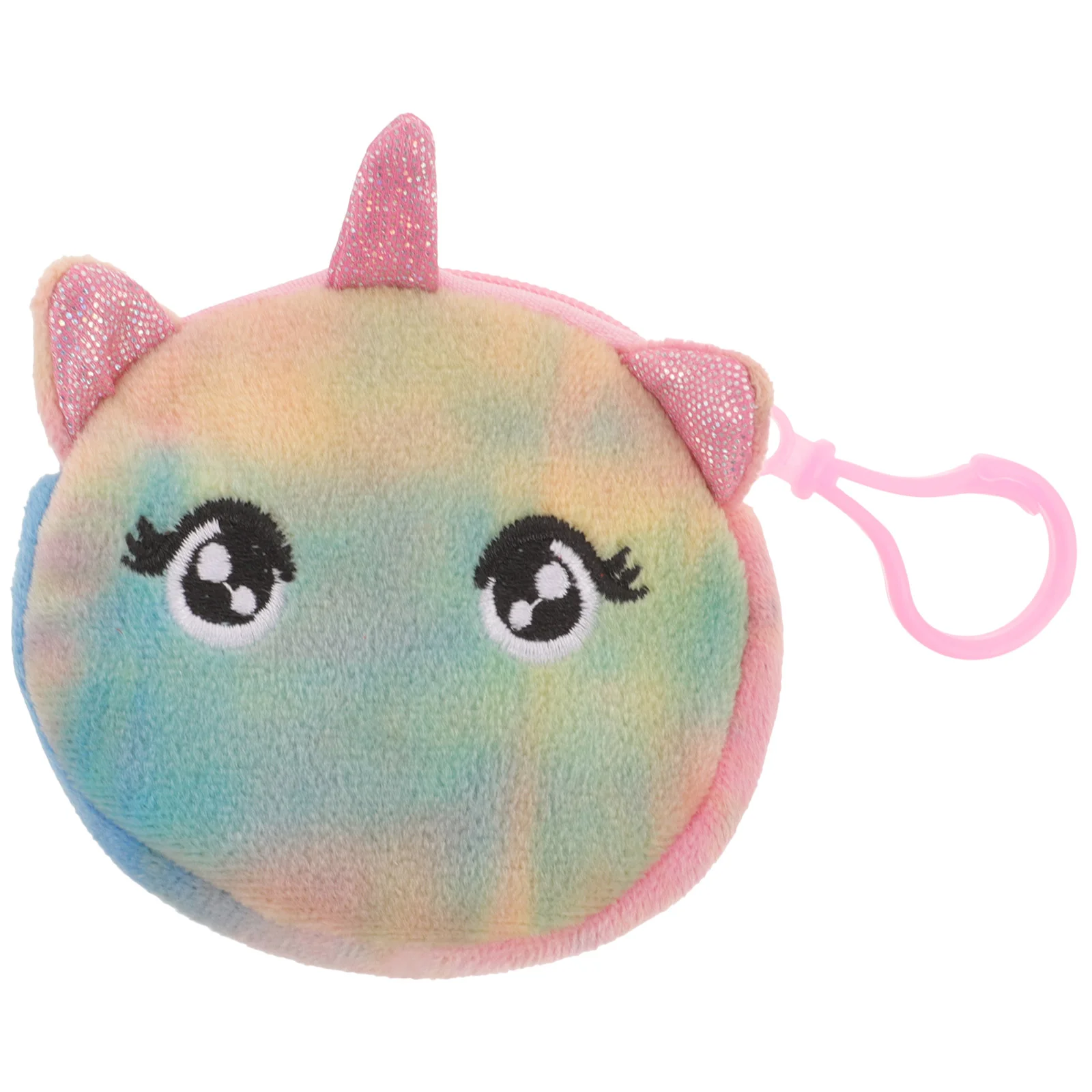 Unicorn Snap Bracelet Coin Purse Cartoon Slap Bracelet Snap Band Bracelet Wristband Prop Snap Wrist Band