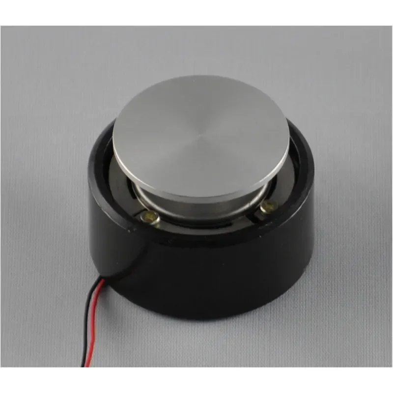 SOTAMIA 풀 레인지 오디오 스피커, 공명 스피커, 진동 홈 시어터 확성기 경적, 40mm, 4 옴, 25W