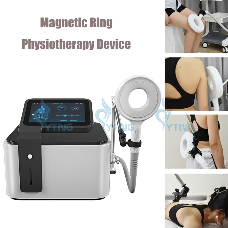 

Magnetic Ring Physiotherapy Machine Pain Relief Degenerative Joint Diseases Sports Injuries Magnetotherapy Pulse Instrument