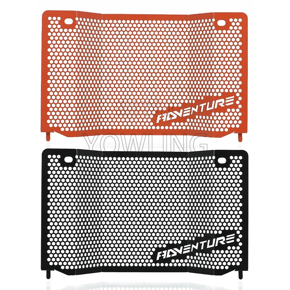 For 990 Adventure R 2006 - 2013 2012 2011 Motorcycle Radiator Grille Guard Cover Protector 950 Adventure ADV 2003 2004 2005 2006