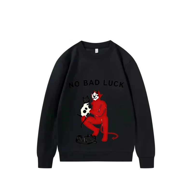 

Комфорт в помещении, 250 г/м2, тяжелая толстовка с круглым вырезом, 2026, большие размеры, бесплатная доставка, бесплатная доставка, свободный круглый вырез