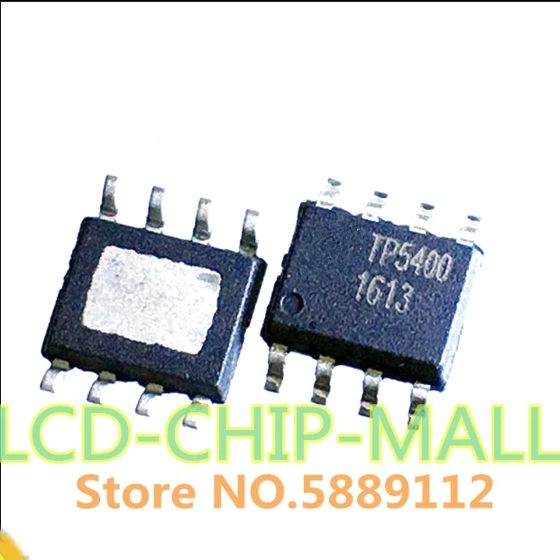 5PCS  TP5400 SOP8  5400  IN STOCK 100%GOOD