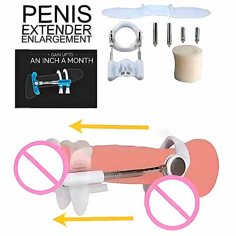 نمو الذكور أكبر القضيب موسع توسيع التدريب موسع نقالة ممارسة نظام الديك موسع الجنس لعب للرجال #1