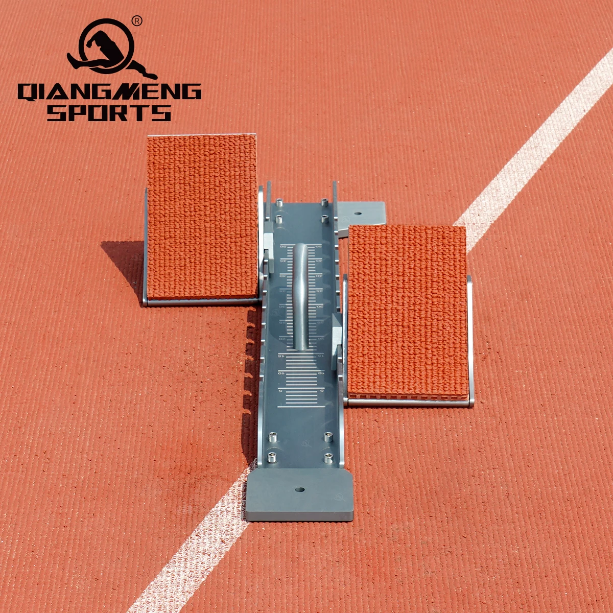 2026/Professional Competition Starting Block Aluminum Alloy Equipment, in Line With Competition-Level Standards