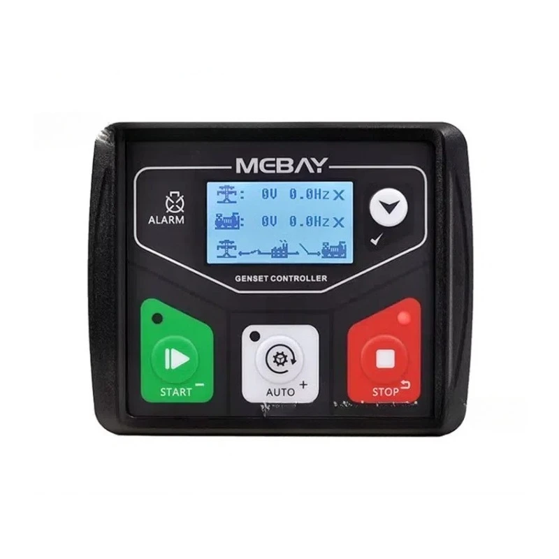 

DC32D controller diesels generator set start-stop parameter fault control monitoring module DC30D