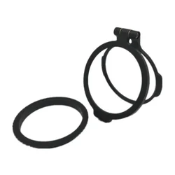 Filtr ND System szybkiego filtrowania akcesoria do aparatu DSLR uchwyt szybkiego przełącznika do adaptera obiektywu DSLR 49/52/55/58/62/67/72/77/82mm Flip