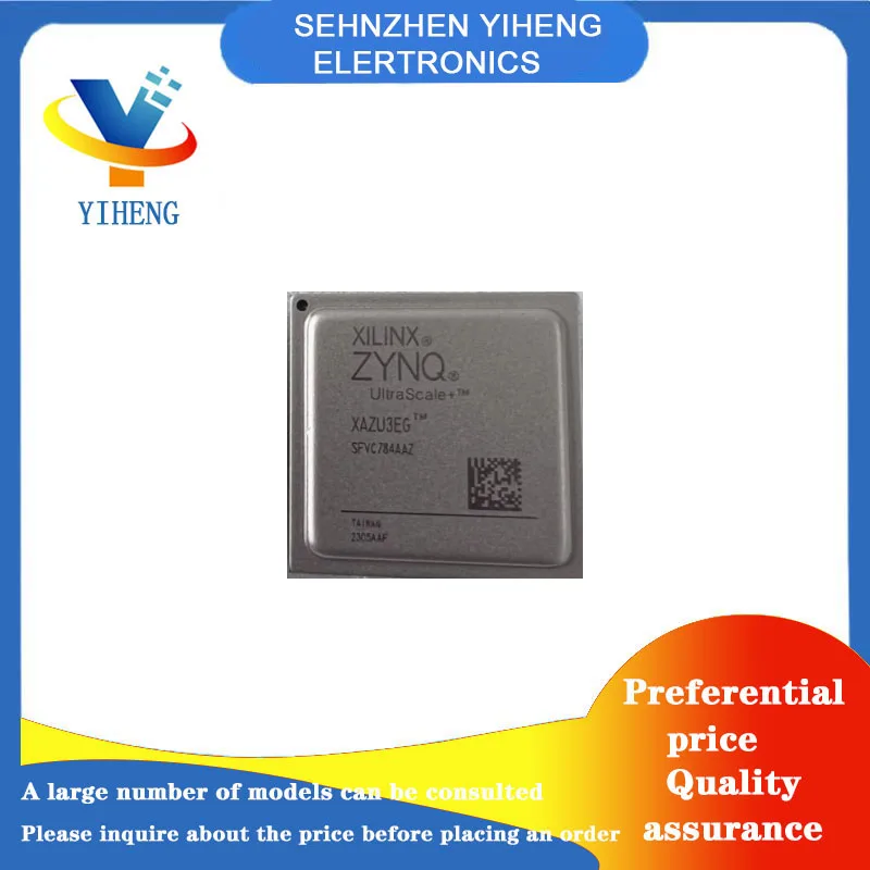 

XCKU5P XCKU5P-2SFVB784I 100% новые оригинальные электронные компоненты интегральной схемы Прямая оплата