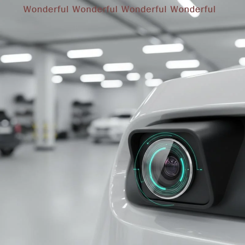 Car Camera Lens Protector for Universal Rear View Backup 2/10 PCS Scratch Resistant Clear Cover Night Vision Accessory