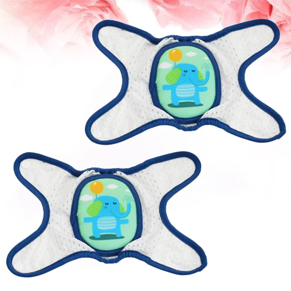 

Baby Kneepads Crawling Protector Non Slip Infant Knee Pads Kids Leg Warmers Breathable Sweat Absorbing Elastic Comfortable Wear