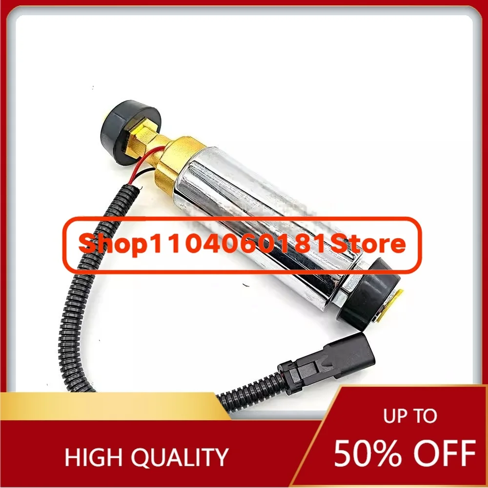 PC300-8 350 360-8-8MO New Excavator Electronic Fuel Pump Compatible with 6D114 Engine Part