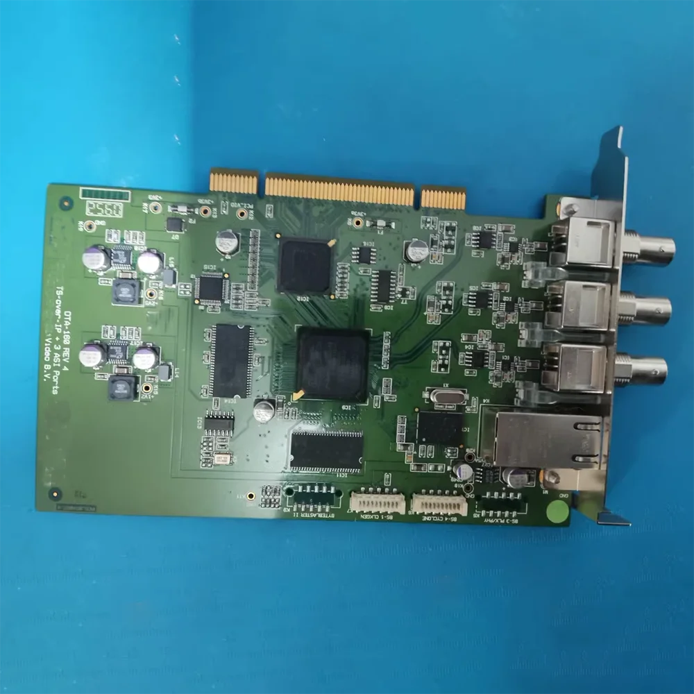 

The video stream card DTA-160 REV 4