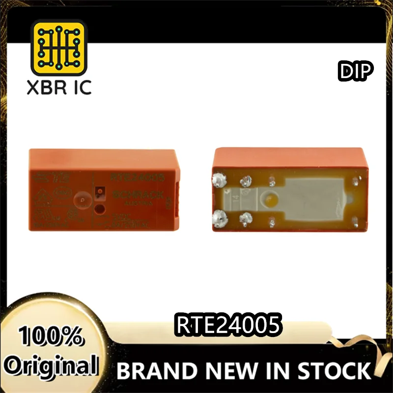 

(10/30 pieces) RTE24005 24005 electromagnetic DC power relay 8 feet 8A250V DIP-8 new original authentic spot fast delivery
