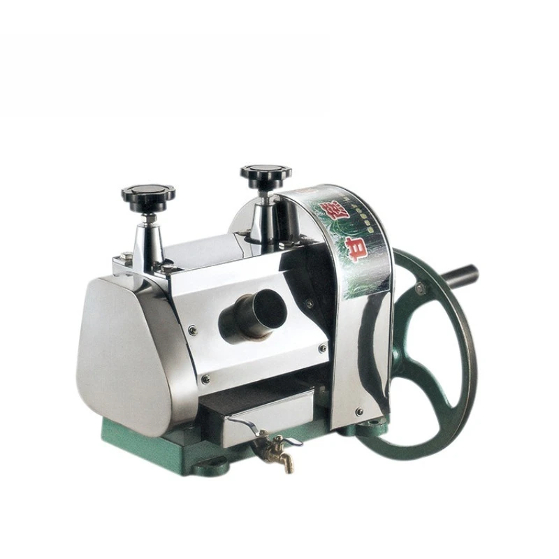 

Hand-cranked cane juicer, street stall juicer, commercial small cane press