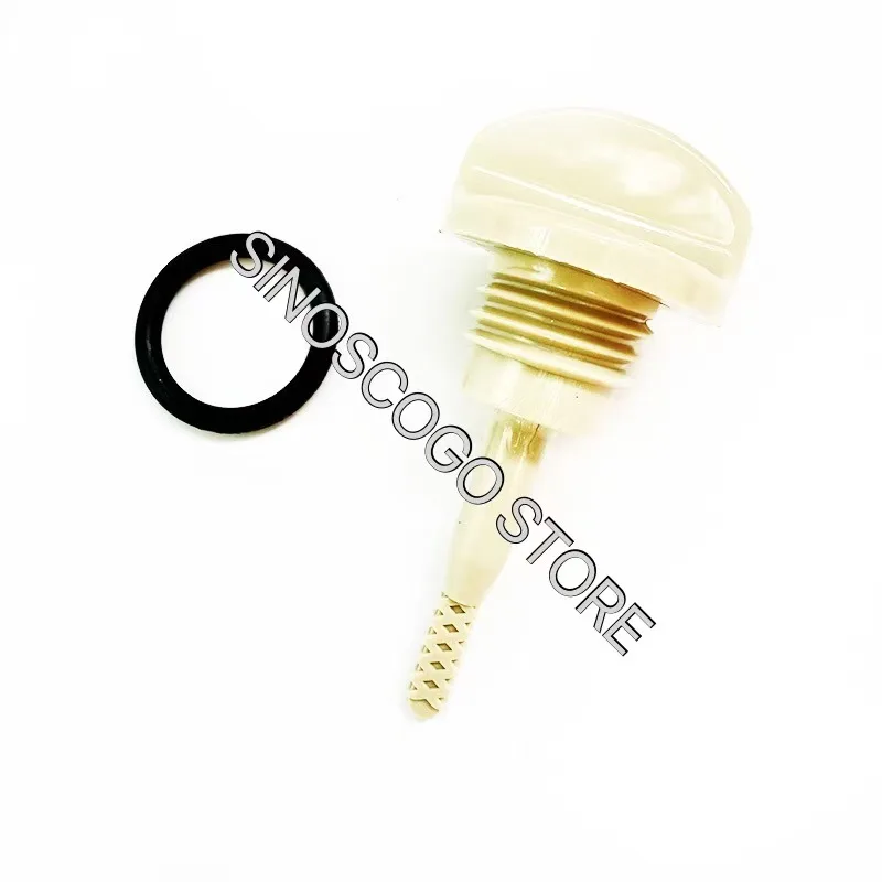 Original Engine Oil Dipstick 2007-2019 for CFMOTO Uforce Zforce Cforce X5 X6 X8 Z8 500 600 800 Motorcycle V5 ATV UTV 0110-013001