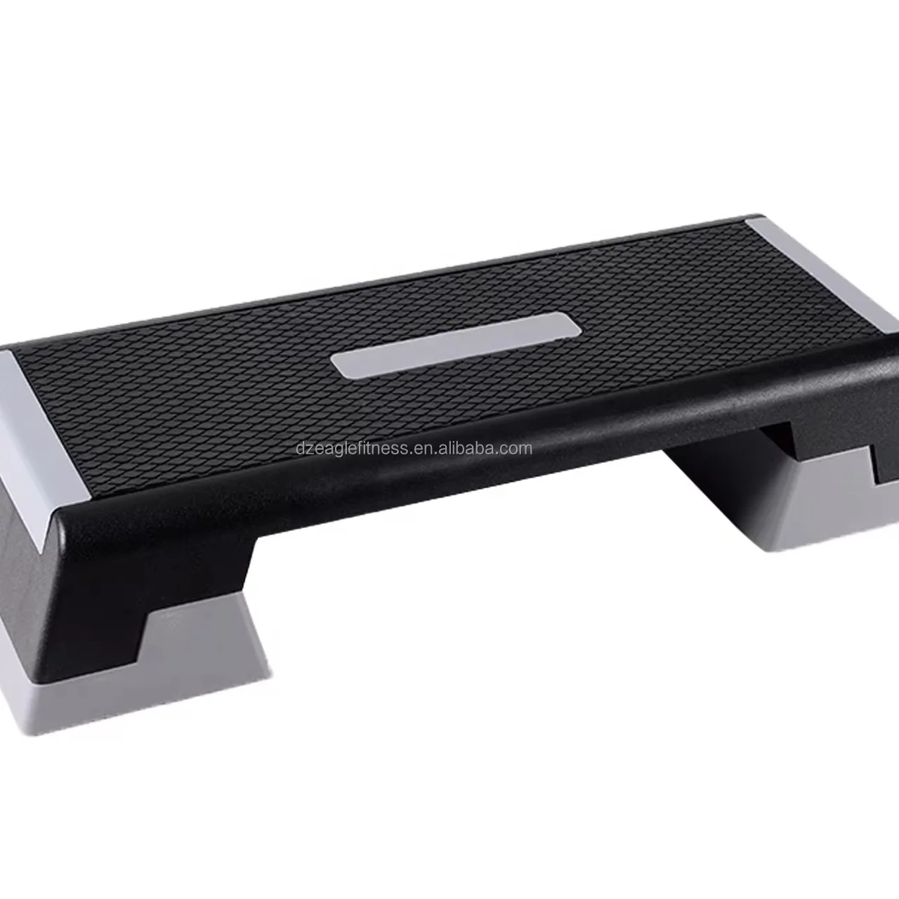 

Stepper Adjustable Aerobic Step Pedal Platform Home Fitness Speed Training Body Building Aerobic Stepper New