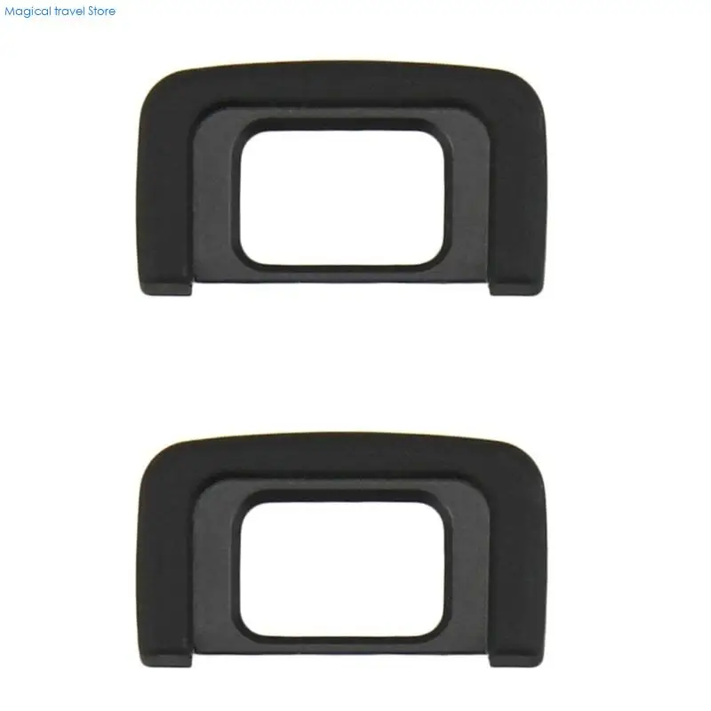 N2UB DK-25 Comfortable Eyepiece Eyecups View Finder Eye Cup for D32003300 3400 5500 5600 Mirrorless Camera