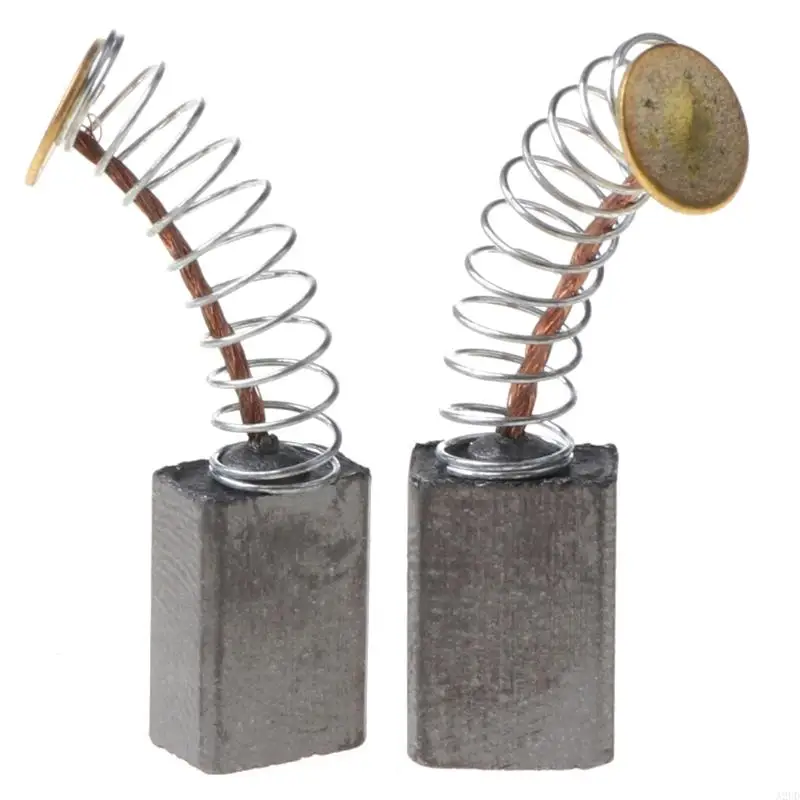 A2UD 2Pcs Electric Drill Carbon Brush Spare Part For  for BOSCH  Electric