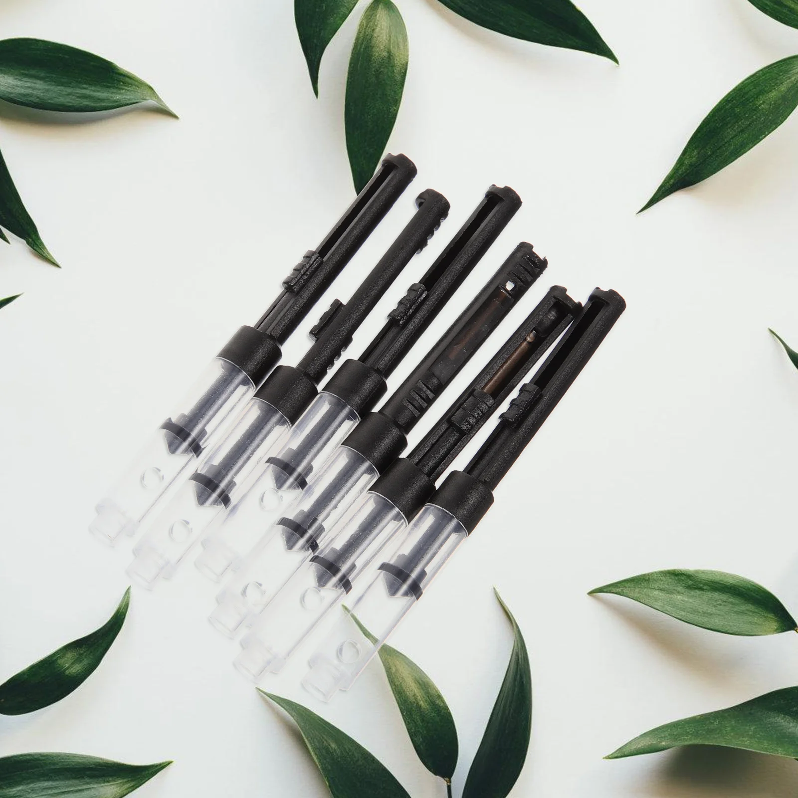 

10Pcs Ink Absorbing Parts Fountain Pen Accessories Solves Ink Absorption Problem Portable for Daily Use Fountain Pen Accessories