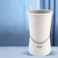 Silicone Pet Foot Wash Cup USB Charging Electric Dog Paw Cleaner Automatic Detachable Pet Feet Washer Cat Dog Paw Cleaner