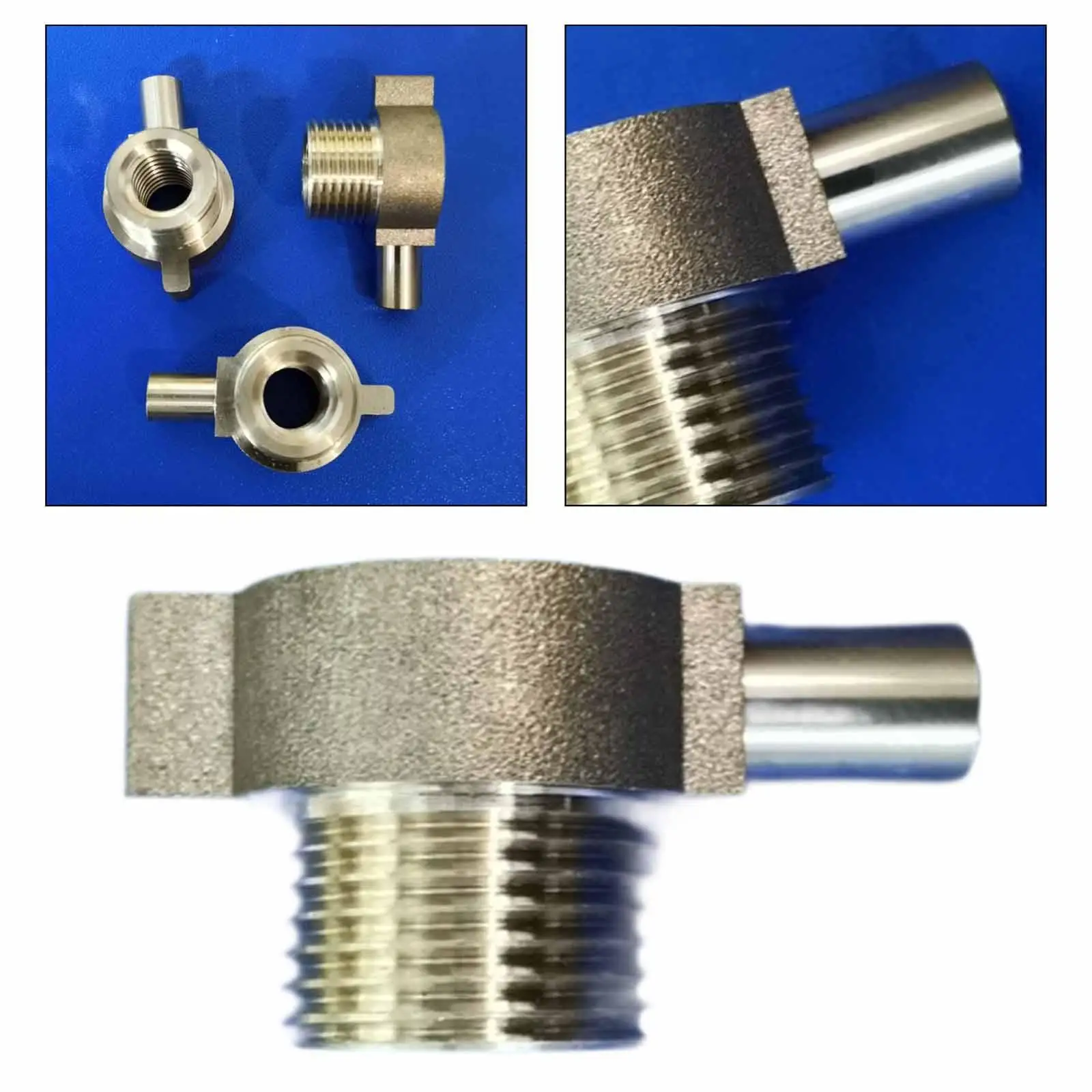 Motorboat Ibr Reverse Gear Screw DIY Modified Stable Easy to Install Multifunction Iron Screw for Car Truck Fittings