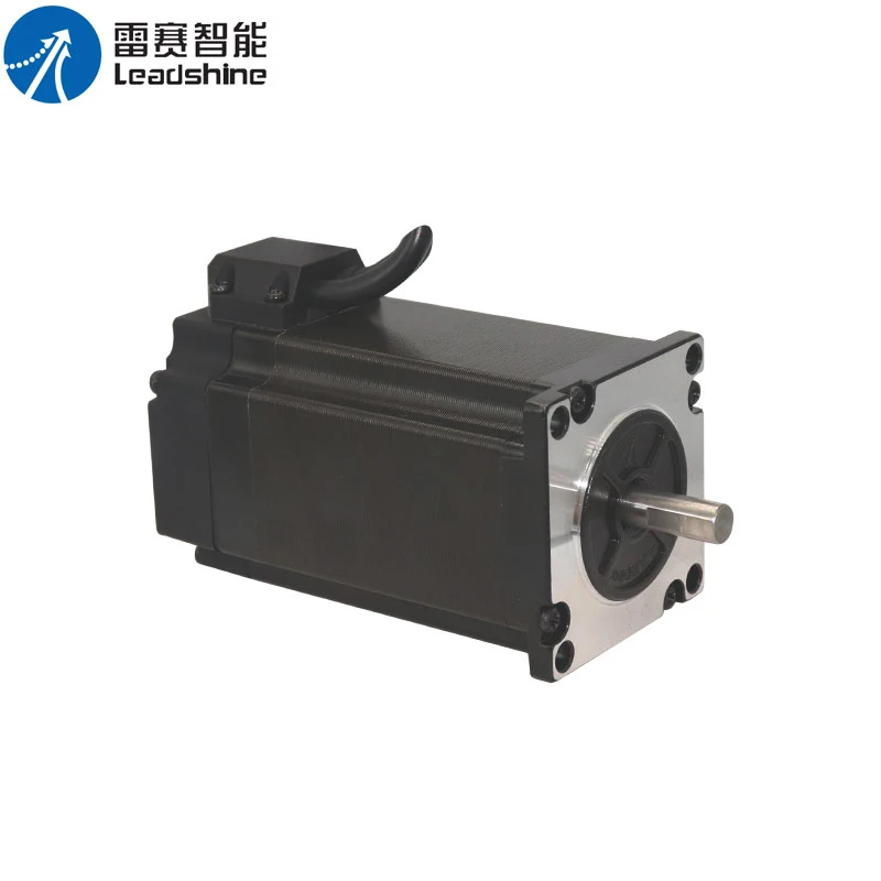 Lei Sai Intelligent Authentic 57 Closed Loop Stepper Motor 57CME06/13/23/26/31 Pulse Driver Set