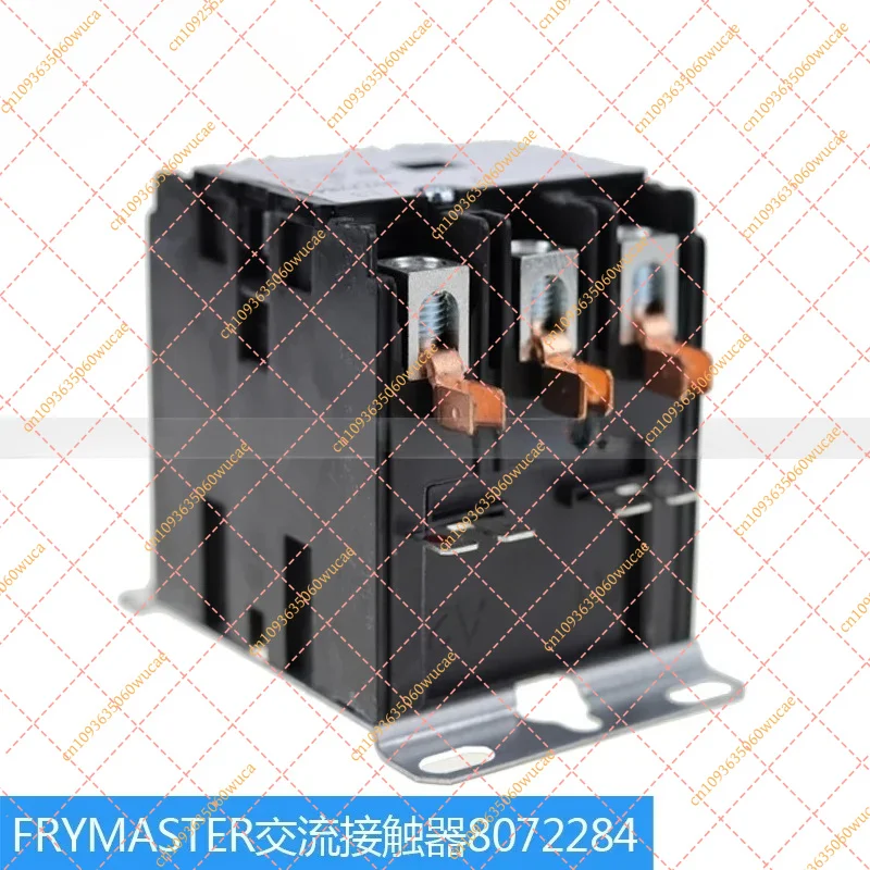 HCC-3XQ44CG338T7 AC Contactor for Electric Fryer - Replacement Part 8072284