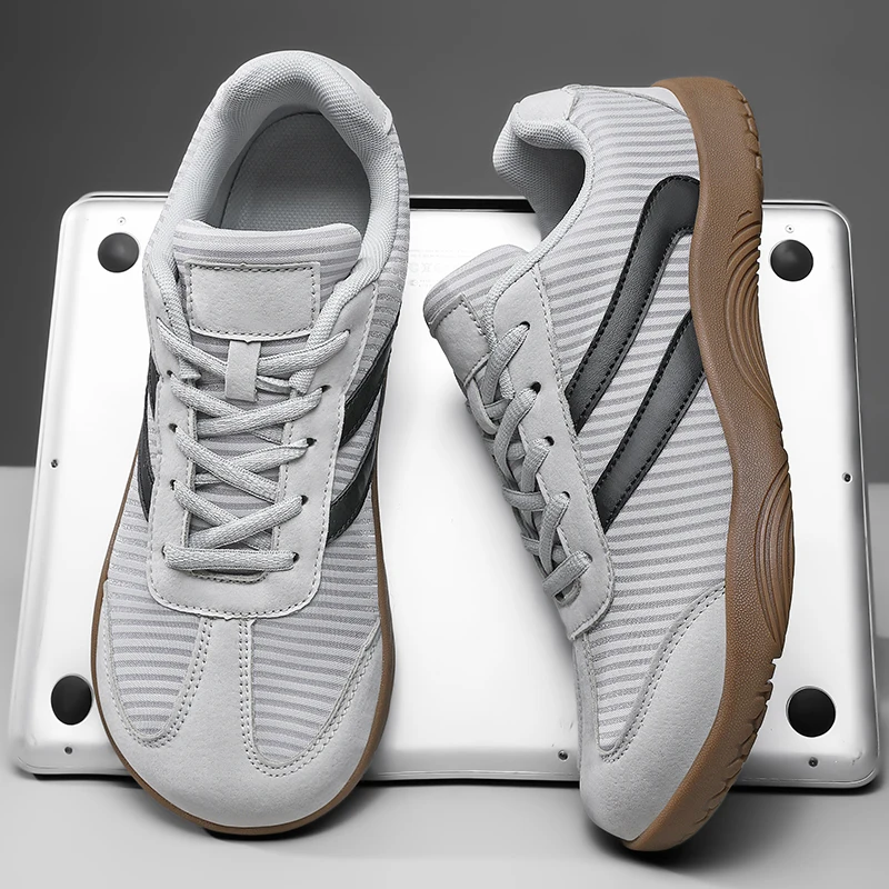 

Качественные мужские кроссовки с широким носком для босоногой ходьбы, без подошвы, легкие, для бега, ходьбы, походов, повседневные спортивные туфли, большие размеры до 48