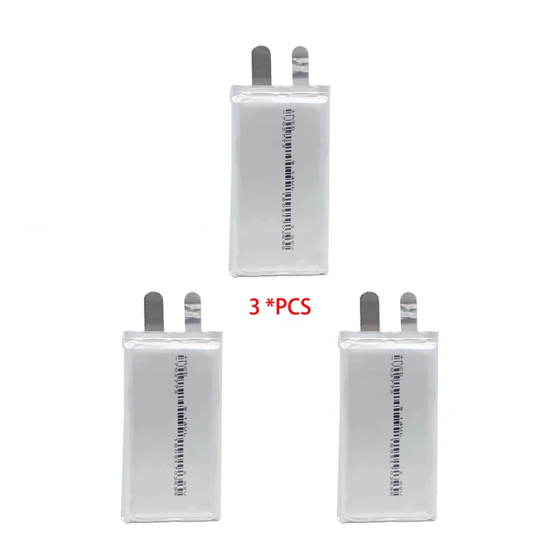 3 sztuk/partia nowy akumulator 703773 3.85V 2375mAh Li-polimerowy 693772 do akumulatora drona DJI Mavic