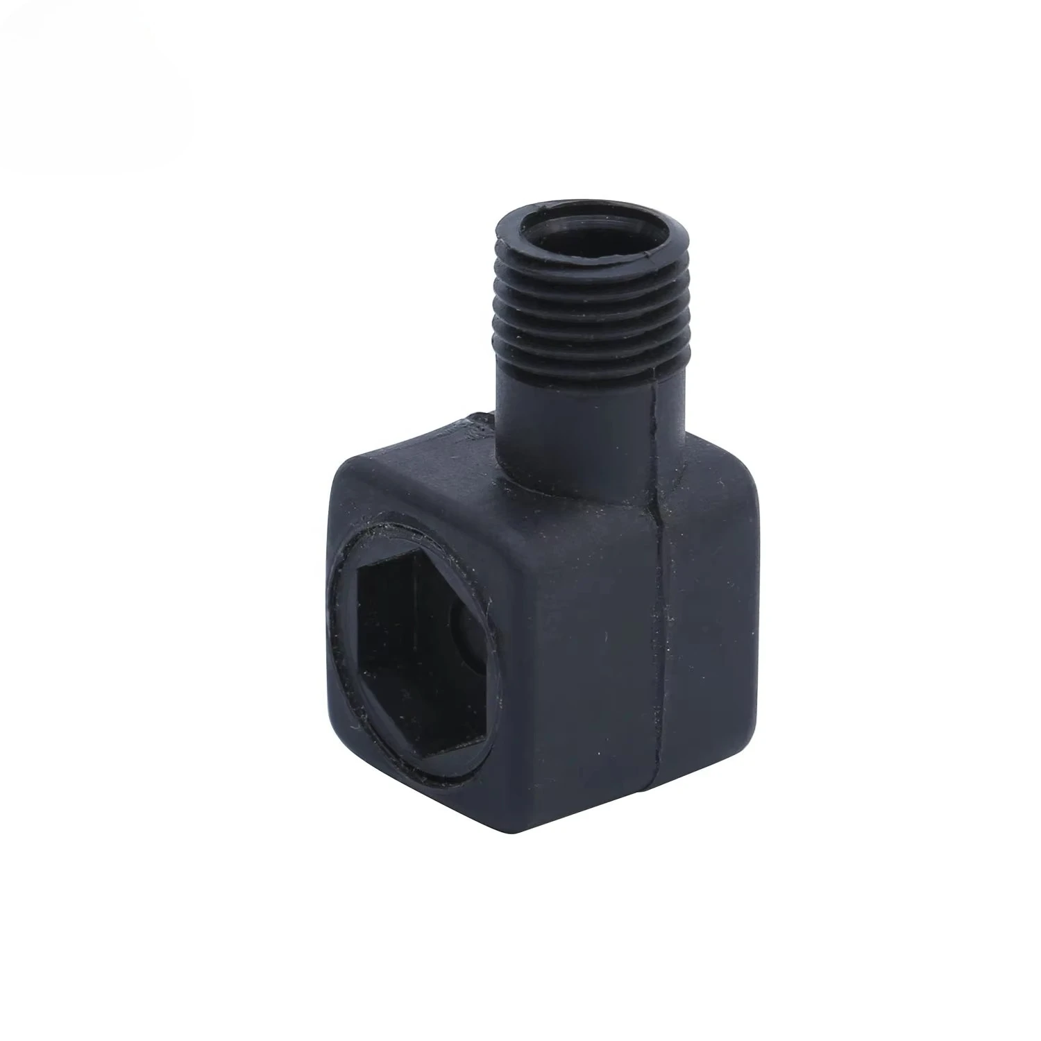 20PCS 1/4BSPT Plastic 90 Degrees  AA Full Cone Nozzle