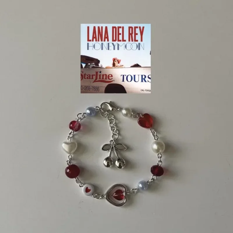 Lana Del Rey Inspired Friendship Bracelets