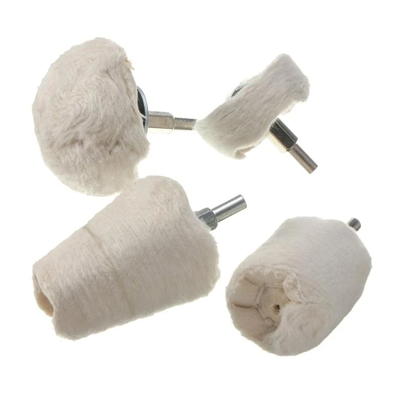 Bộ đánh bóng toàn diện bộ công cụ đánh bóng bánh xe đánh bóng hiệu quả cho DIY và sử dụng chuyên nghiệp M4YD