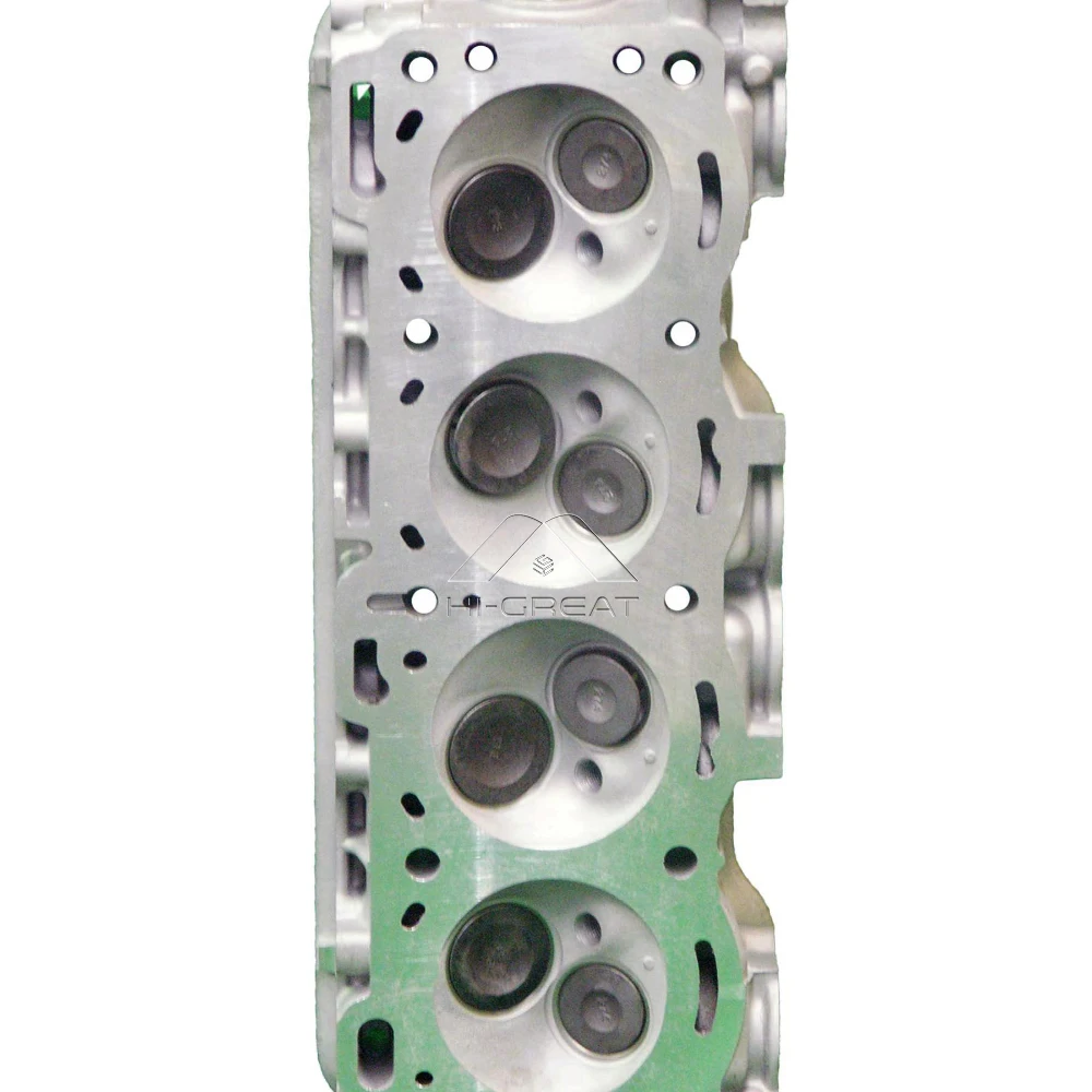 

4ZC1 Engine Cylinder Head 8944315230 8972043765 Cylinder Head Assembly For Isuzu Auto Engine Systems