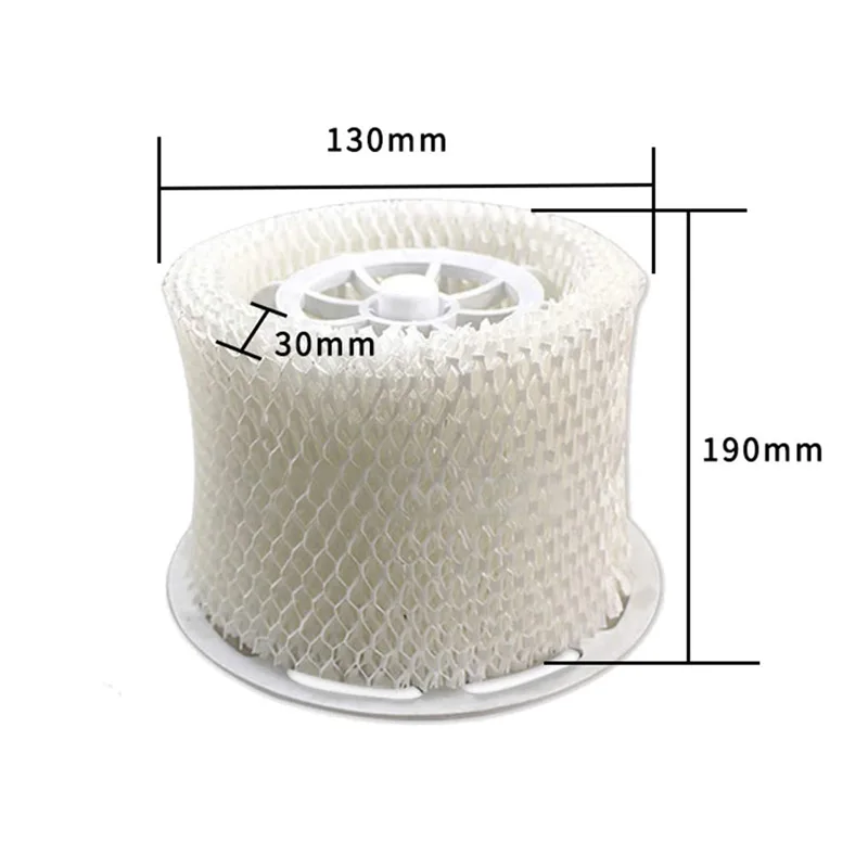 Reemplace el filtro de mecha del humidificador de aire para Philips HU4801/02/03 HU4102 HU4801 HU4803 HU4811 HU4813 accesorios de piezas de humidificador