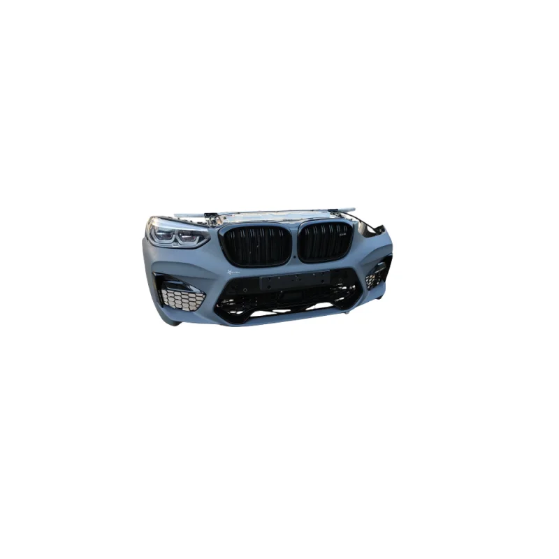 

2016-2023 Best-selling X4 High Quality Original Headlights for X4 G02 Front Bumper with Grille