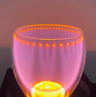 NIKOLATOY Creative Rare Inert Gas Electronic Transition Lightning Cup Scientific Research Teaching Aids