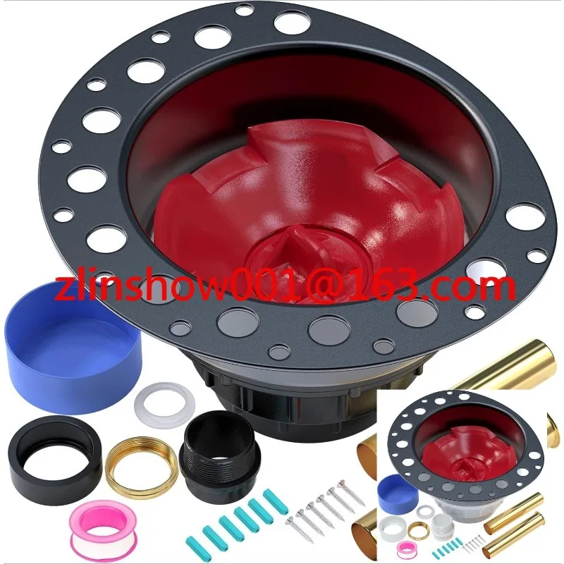 

ITD5135 Free-standing Bath Drainage Rough Kit, Bath Drainage Kit