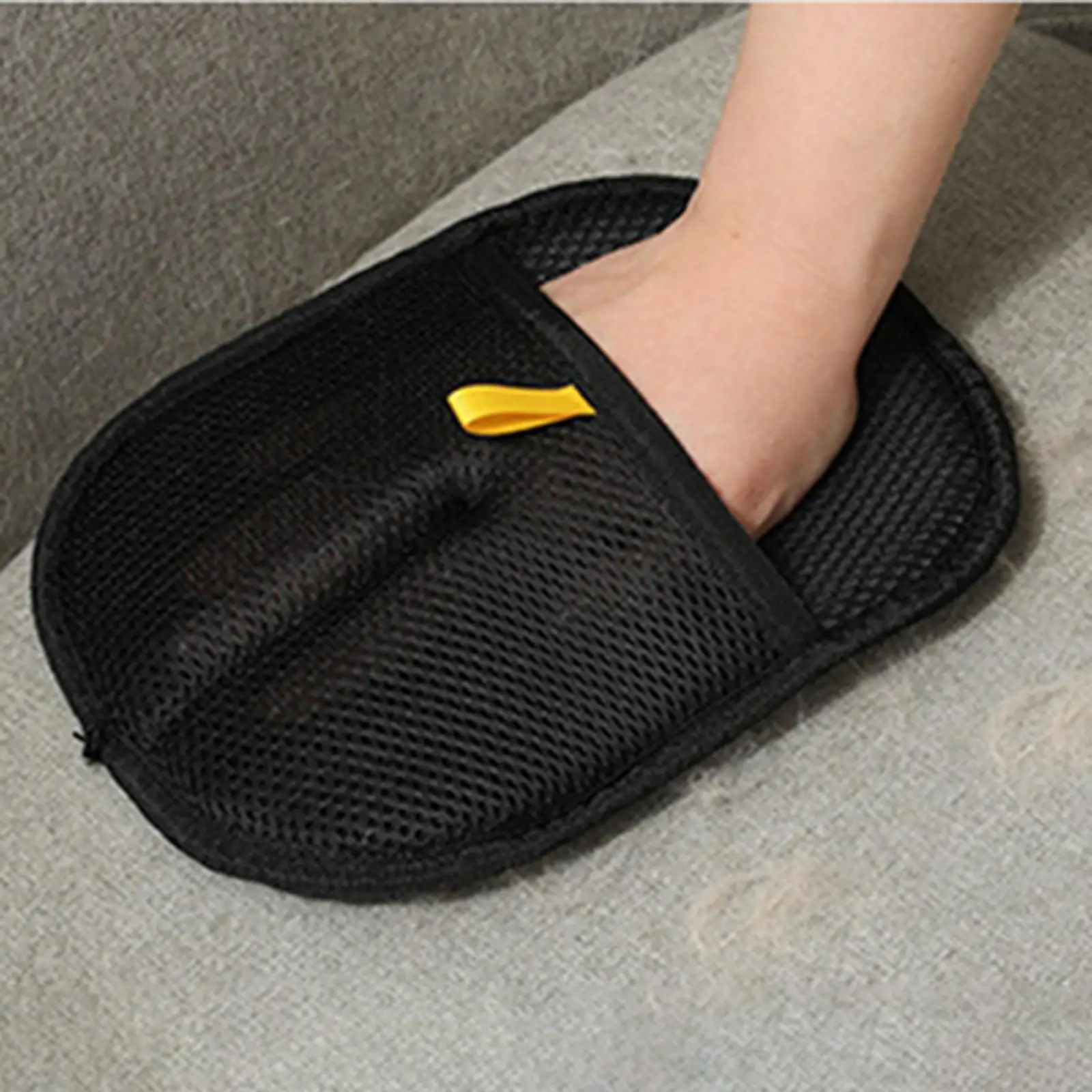 

Electrostatic Pet Hair Remover Car Cushions Furniture Pet Hair Removal Glove
