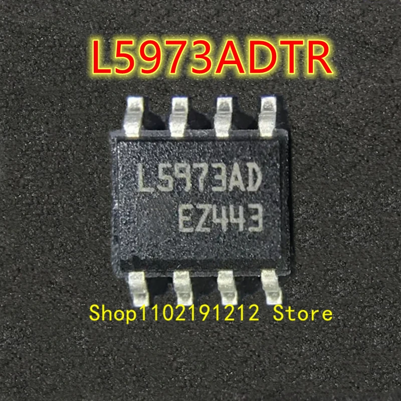 L5973ADTR L5973AD SOP-8