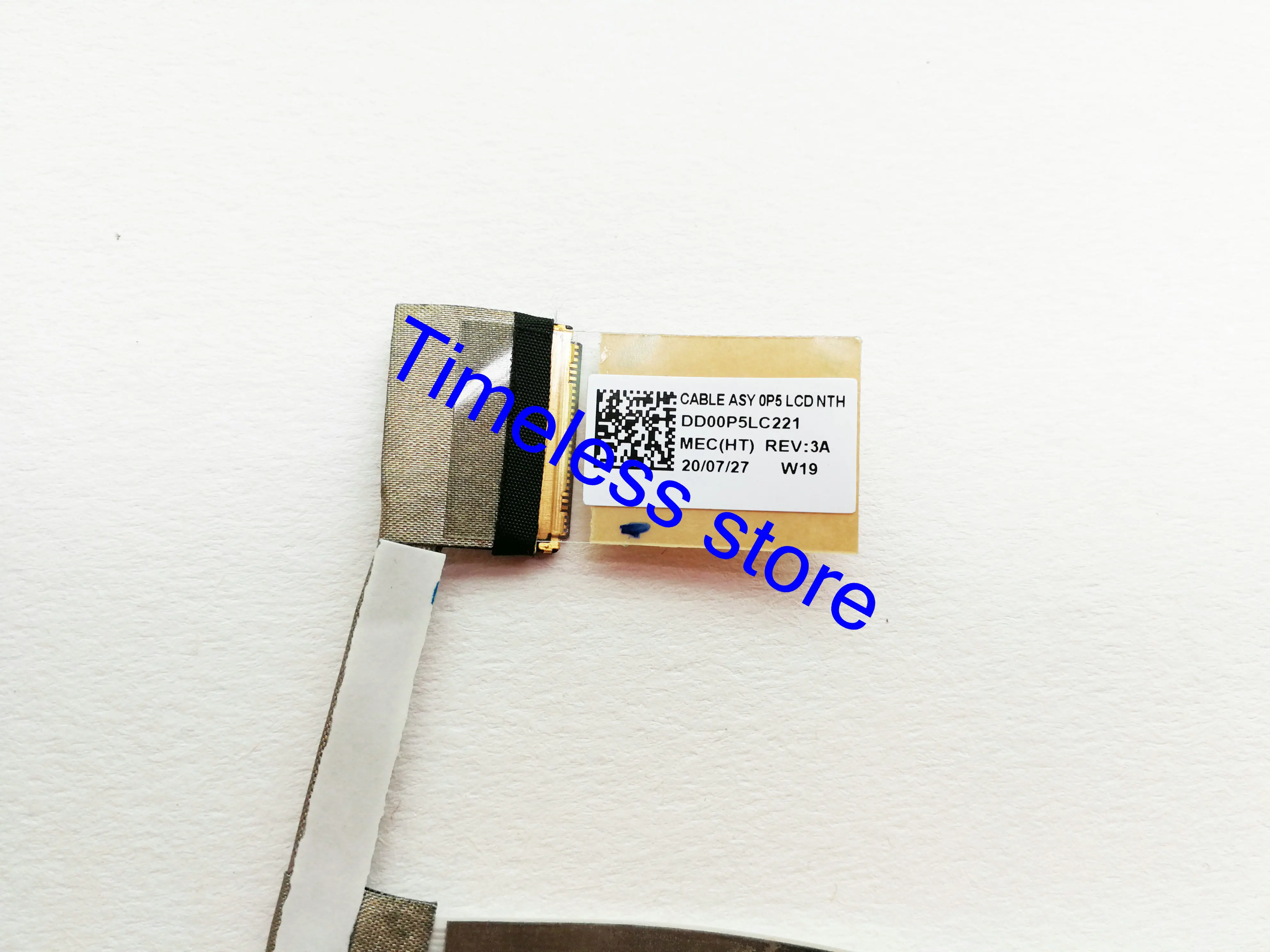 new for hp 15-dy 15s-fq 15-ef 15s-eq tpn-q230 30pin led lcd lvds cable DD00P5LC202 DD00P5LC221 DD00P5LC201 DD00P5LC241