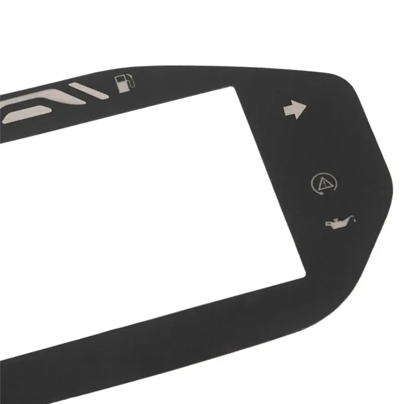 M46K-For Ducati Monster 821 1200 V2 2018-2022 Motorcycle Instrument Panel Sticker Anti-Scratch Film