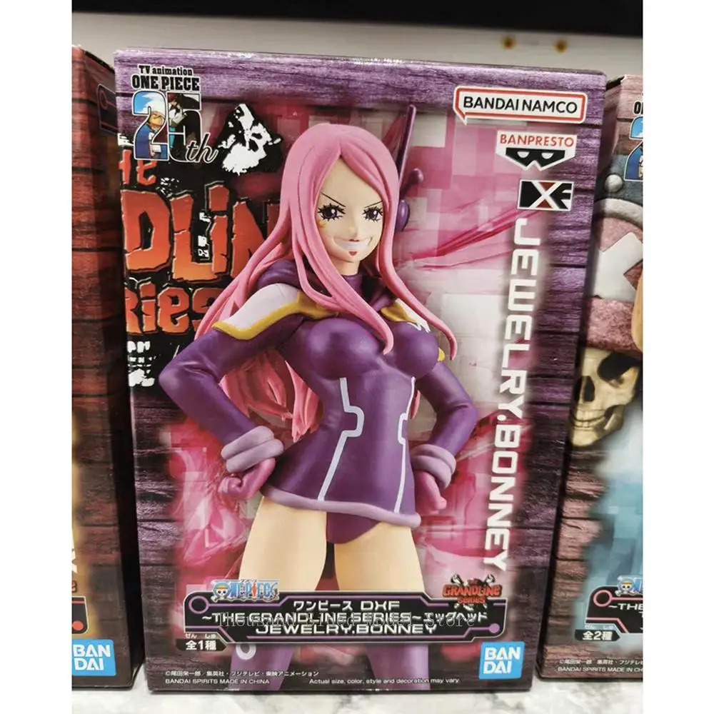

В наличии оригинальные Banpresto DXF ONE PIECE ювелирные изделия Бонни Обезьяна Д. Луффи фигурка аниме модель игрушки Коллекционный подарок 16 см