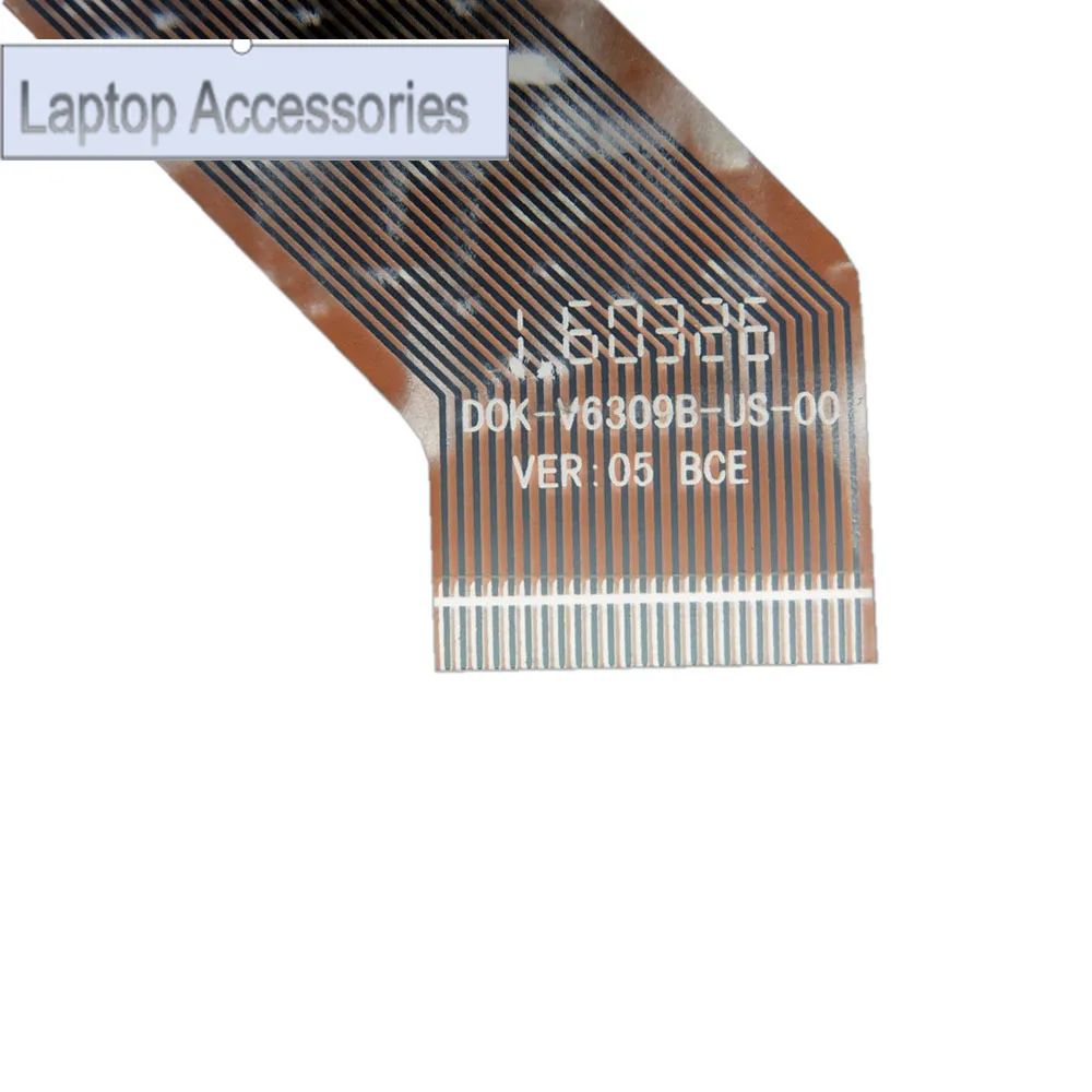 F DOK-V6309B US D0K-V6309B English Russian RU Laptop Keyboard For ENZ C16S C16B For Tongfang U33 13 8808 D0K-V6309B AN-00-US New