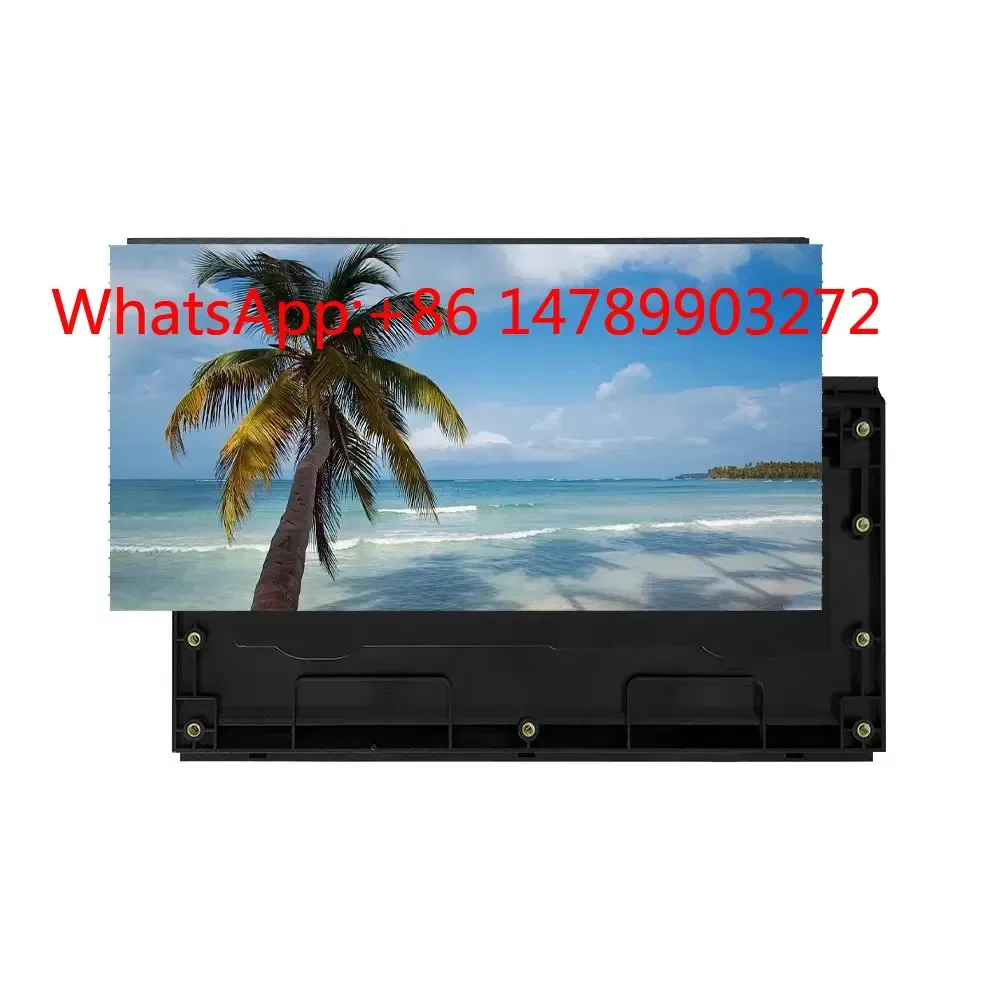 

Immersive Visual Indoor Small Pitch LED Video Wall High Definition Commercial Display