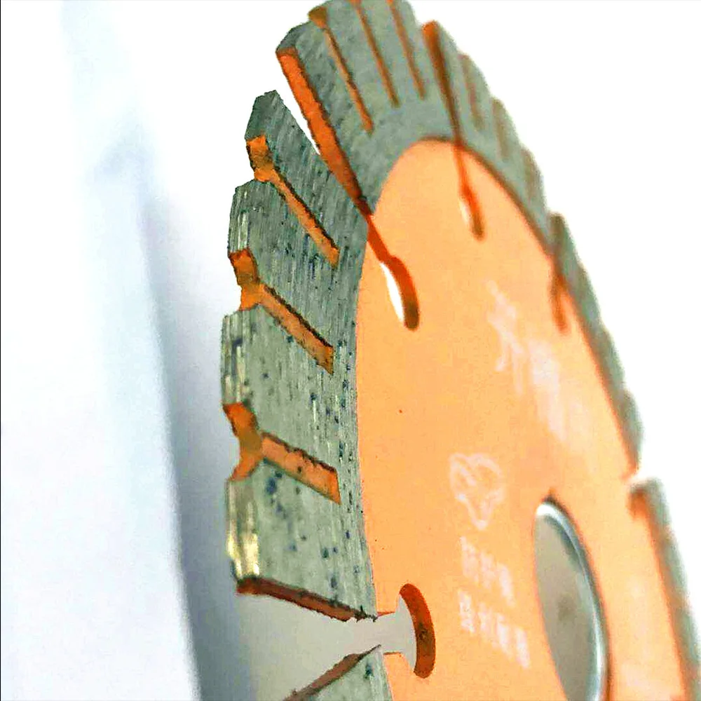 125mm Diamond Cutting Disc Segment Saw Blade for Concrete Marble Ceramic