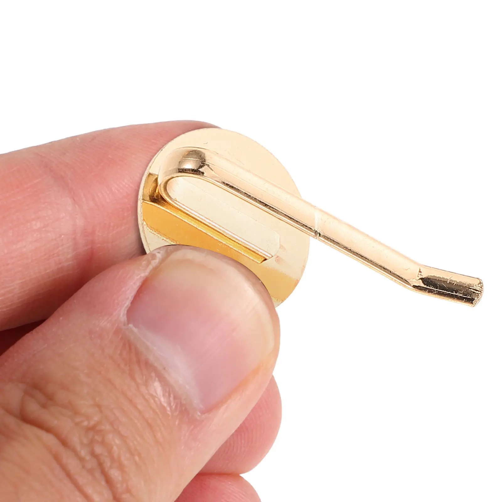 

50Pcs Vintage Hairpins Smooth Iron Bun and Ponytail Holders DIY Hair Fork Accessories Elegant Hair Styling for Women Girls